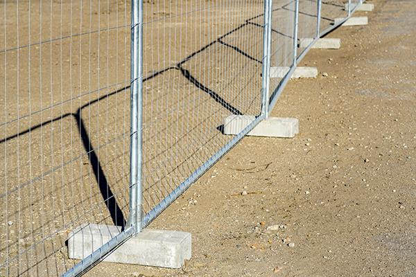 office at Fence Rental Owensboro